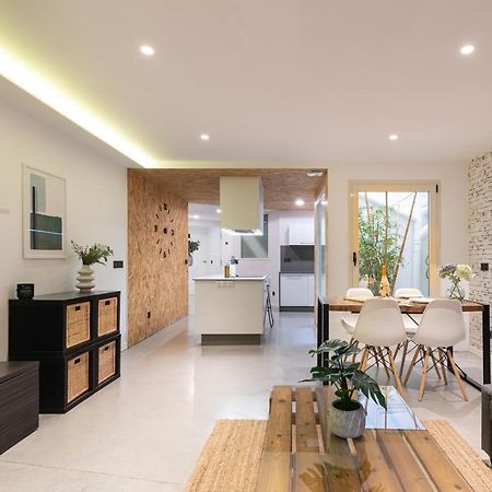 Appartamento Loft Espectacular Interior Vigo Esterno foto