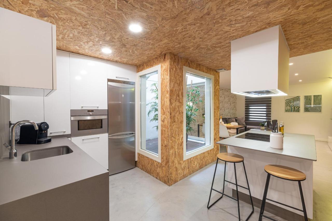 Appartamento Loft Espectacular Interior Vigo Esterno foto