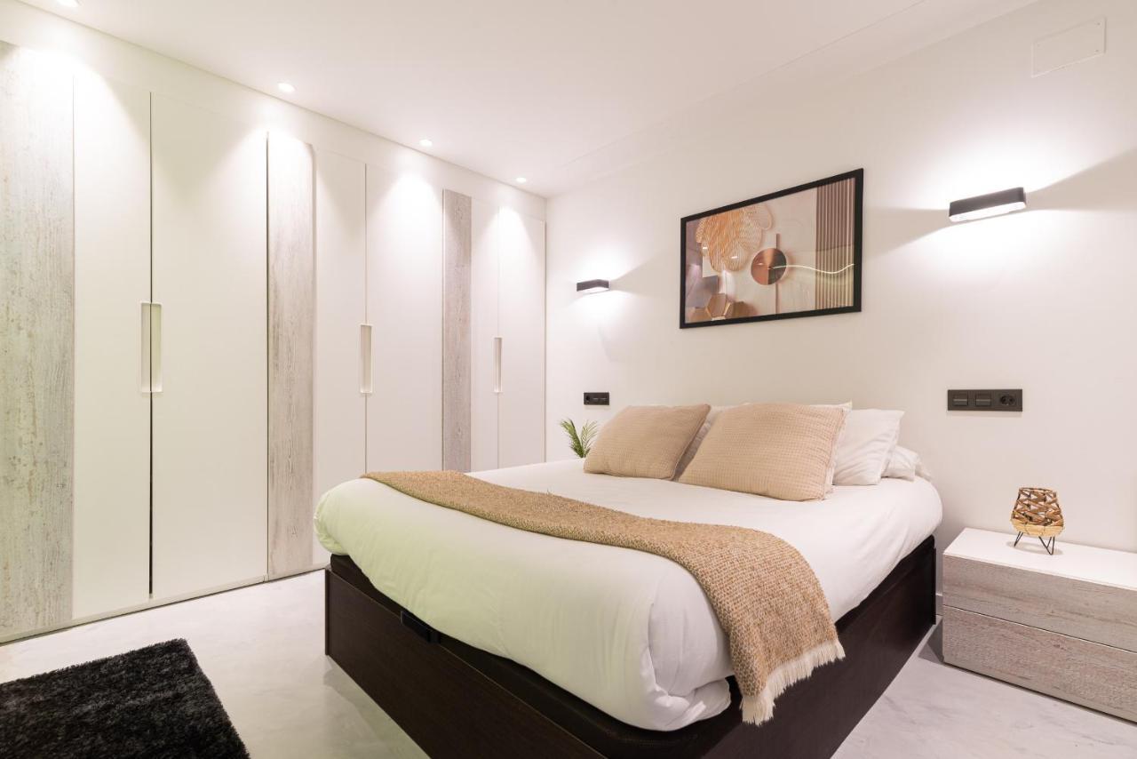 Appartamento Loft Espectacular Interior Vigo Esterno foto