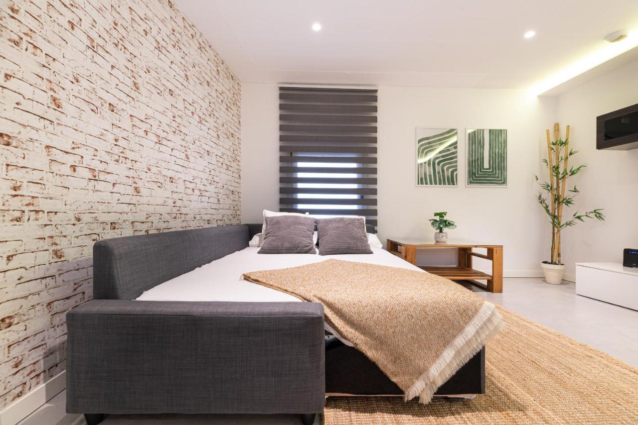 Appartamento Loft Espectacular Interior Vigo Esterno foto
