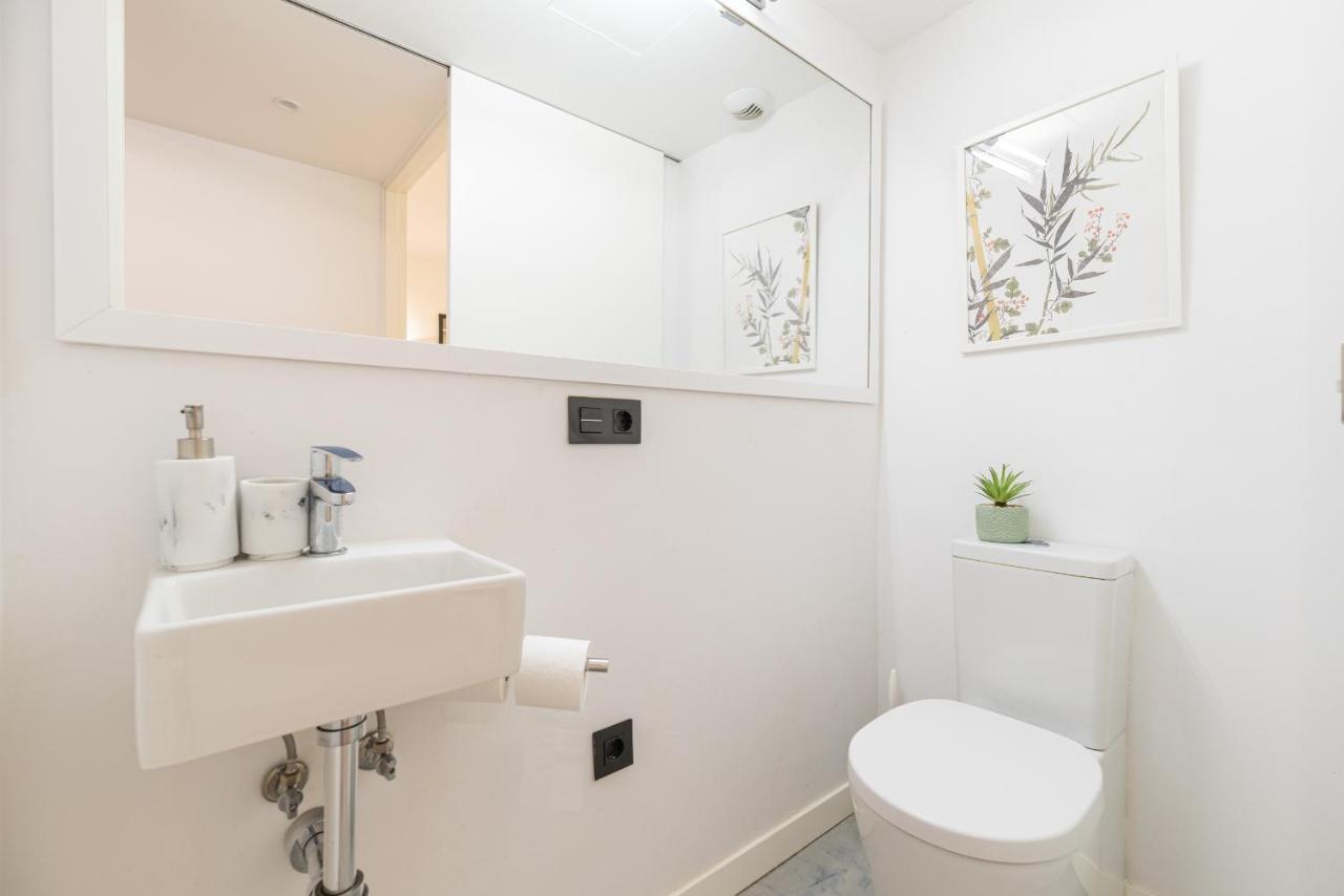 Appartamento Loft Espectacular Interior Vigo Esterno foto